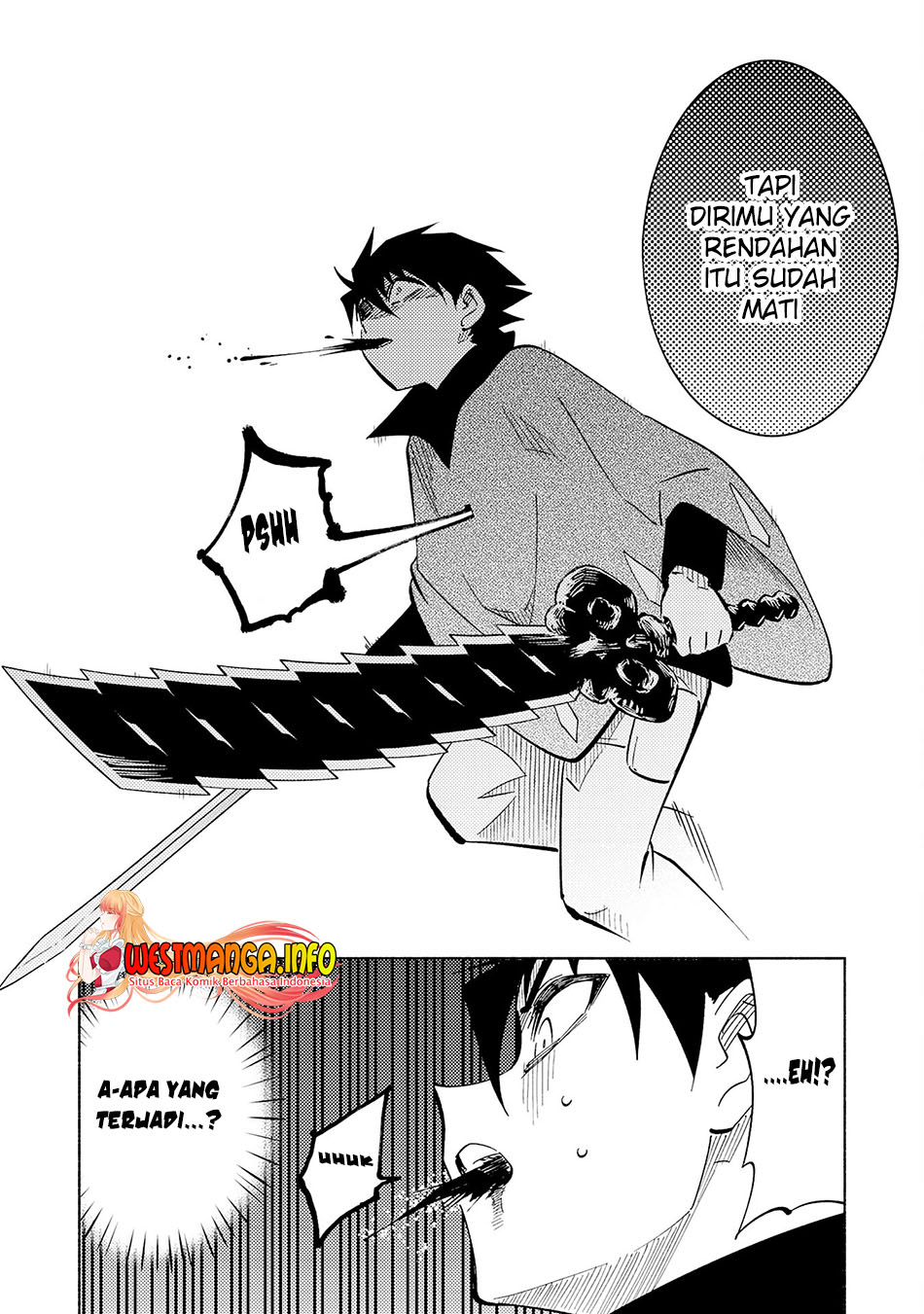 Kono Sekai de Ore Dake ga [level Up] wo Shitteiru chapter 21